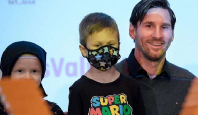 Leo Messi