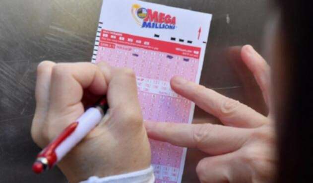 El sorteo de la lotería