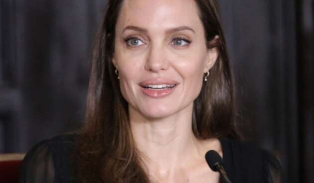 Angelina Jolie