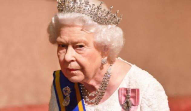 Reina Isabel II