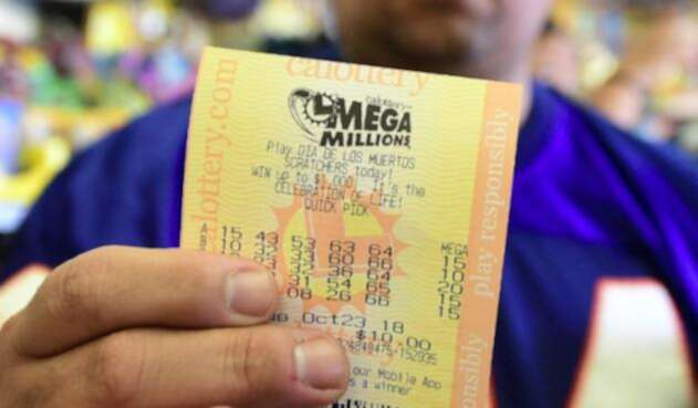 Mega Million Mega Million