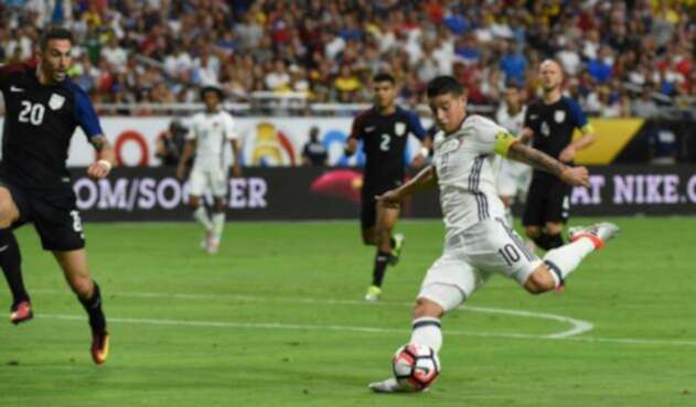 Colombia vs Estados Unidos Copa Centenario partido por tercer puesto