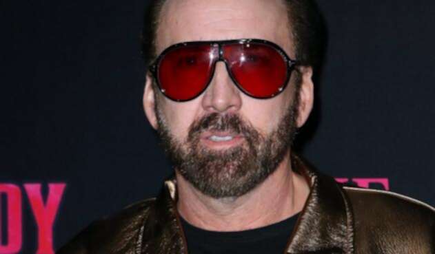 Nicolas Cage Nicolas Cage