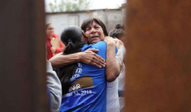 Muro fronterizo entre México y EE.UU
