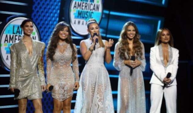 Latin AMA