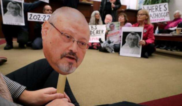 Jamal Khashoggi