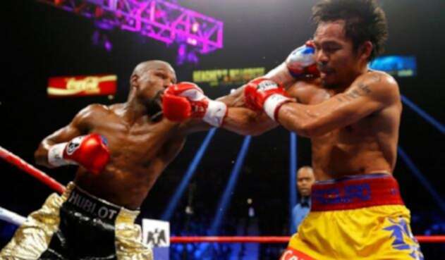 Pacquiao Vs Mayweather