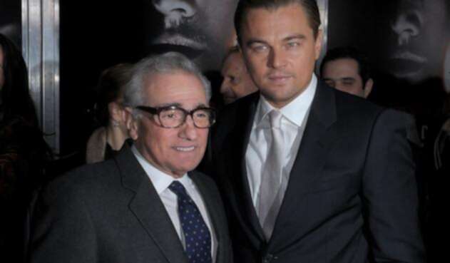 Scorsese y DiCaprio