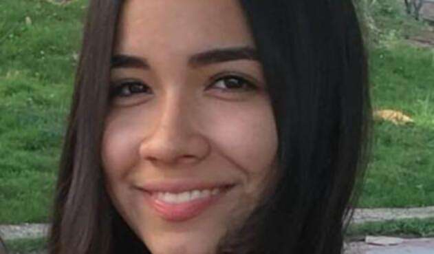 Valentina Cadavid Torres, estudiante de Fisioterapia asesinada en Costa Rica. La joven estudiante cursaba primer semestre de Fisioterapia en la Escuela Nacional del Deporte