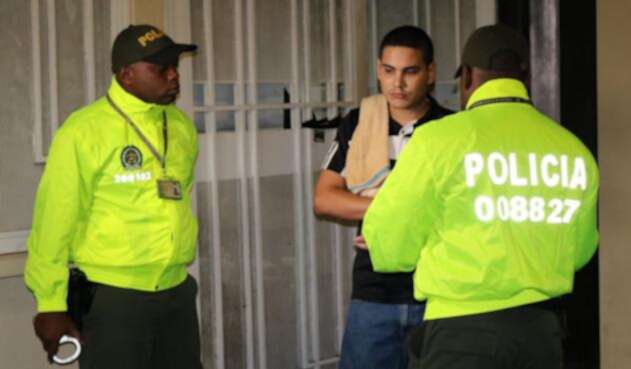 Homicidio del Jefe del Esquema de Seguridad de la Gobernadora del Valle del Cauca