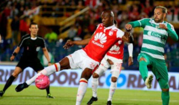 Santa Fe Vs Equidad 2018 Santa Fe Vs Equidad 2018