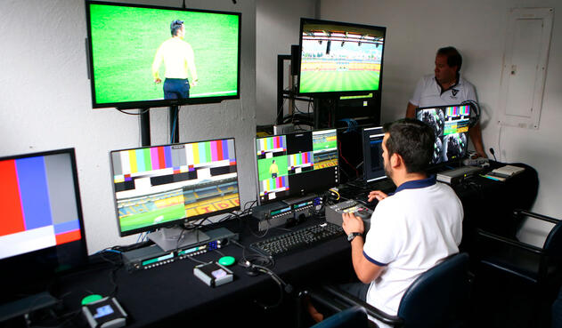 VAR El presidente de la Dimayor advirtió que el próximo año habrá VAR en la final de la Liga Águila.