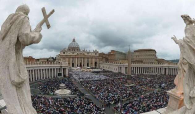 Vaticano en Roma.
