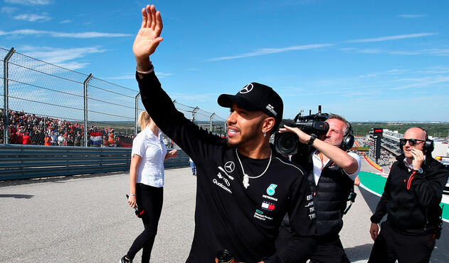 Lewis Hamilton