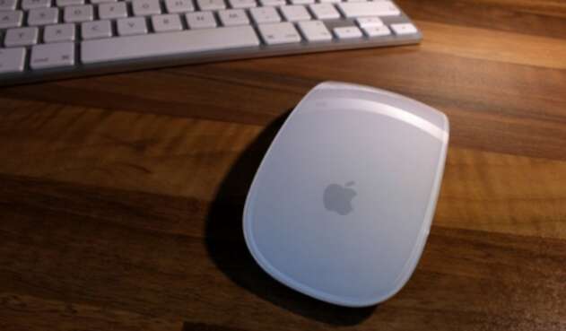 Mouse Apple multi touch