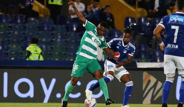 Millonarios vs Equidad Millonarios vs Equidad