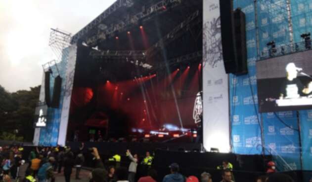 Bogotá recibió, de nuevo, el festival Hip Hop al Parque