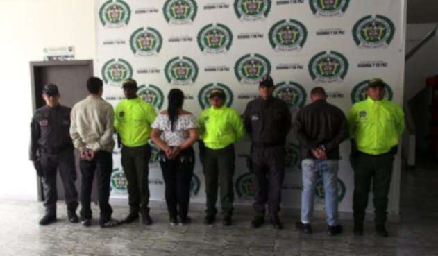 Los investigados no aceptaron cargos.
