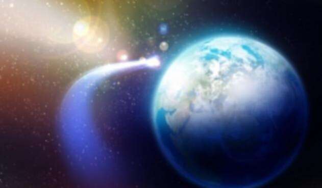 Riesgos para la tierra en el espacio exterior