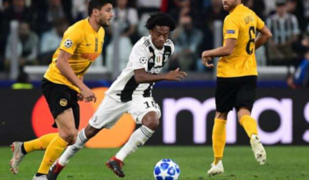 Juan Guillermo Cuadrado - Juventus 2018/2019
