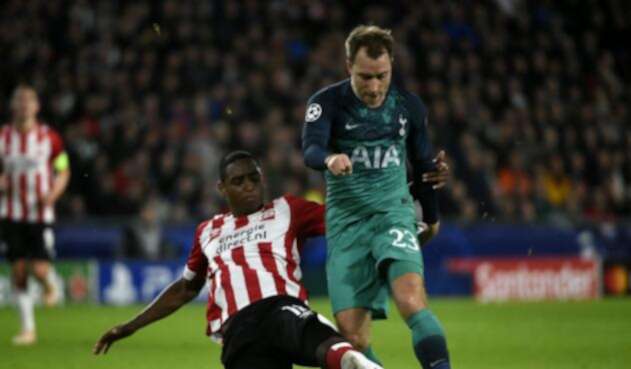 Christian Erikssen - Tottenham Hotspur
