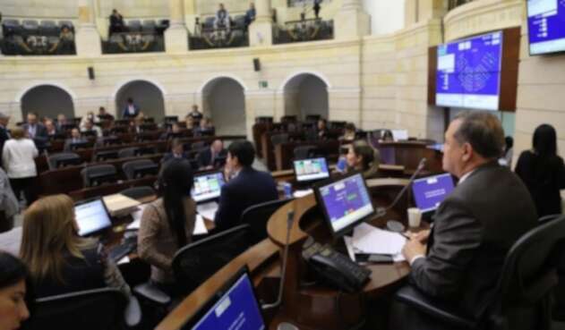 Plenaria Senado de la República