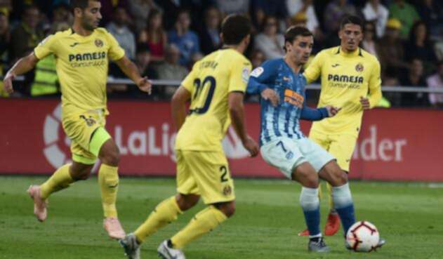 Villarreal vs Atlético de Madrid