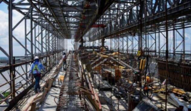 Sector de la construcción.