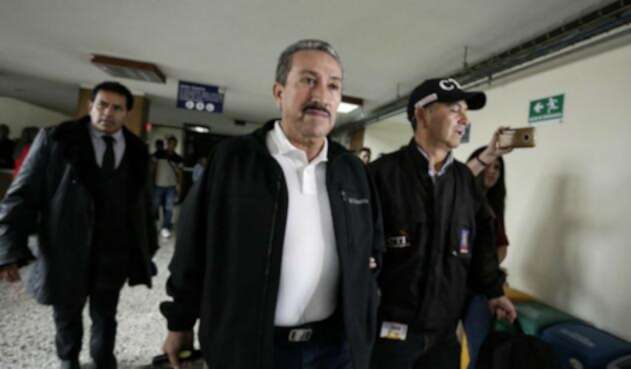 Hugo Aguilar, ex gobernador de Santander Hugo Aguilar, ex gobernador de Santander