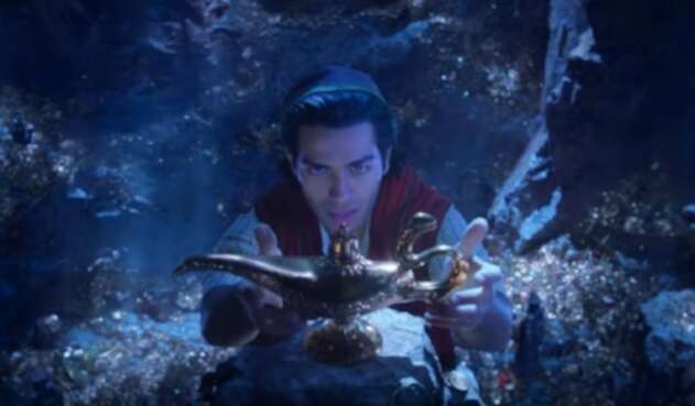 Aladdin