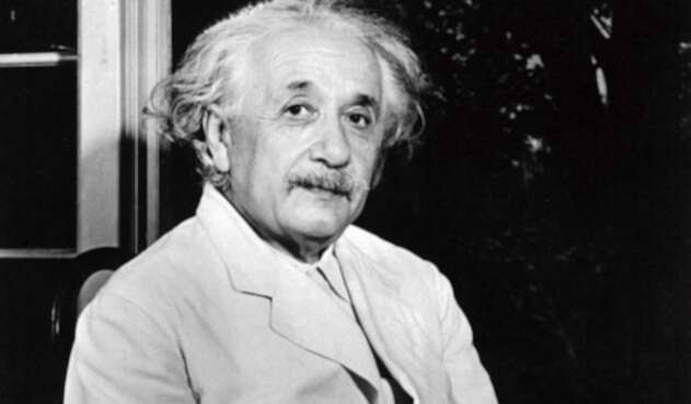 Albert Einstein
