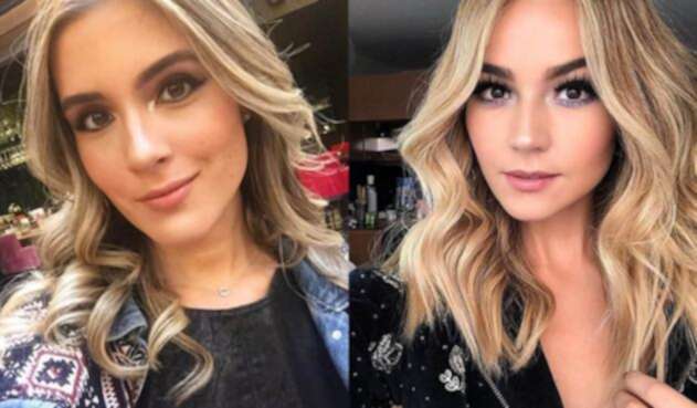 Alejandra Tamayo y Tuti Vargas