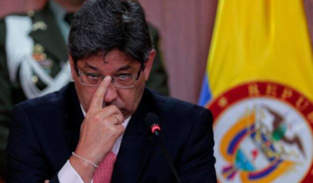 Alejandro Linares, presidente de la Corte Constitucional