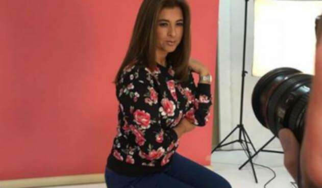 Alexandra Montoya fue mamá a través de la inseminación artificial.