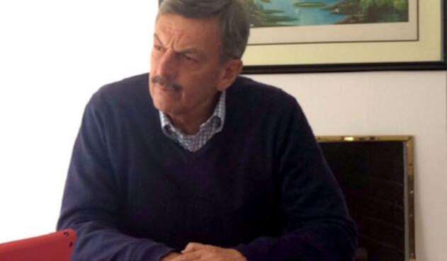 El coronel Alfonso Plazas Vega levantó una intensa polémica.