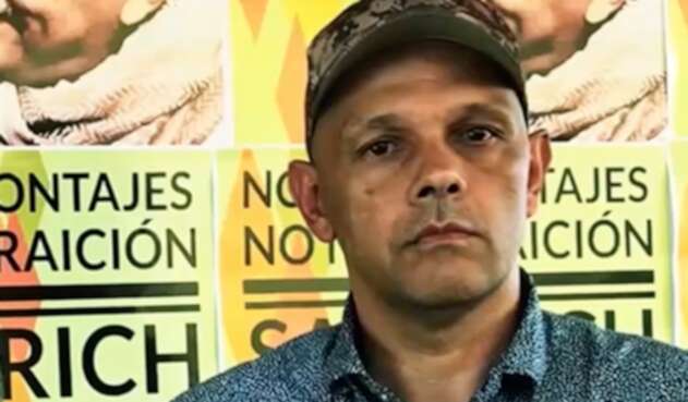 Hernán Darío Velásquez, alias El Paisa