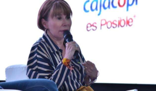 Alicia Arango ministra de Trabajo