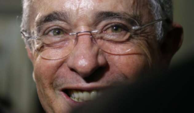 Álvaro Uribe Vélez