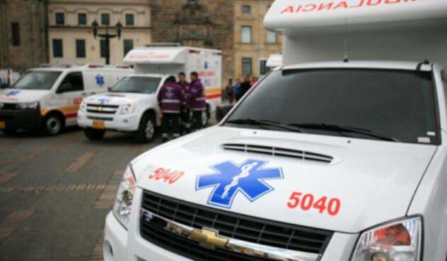 Ambulancia Ambulancias