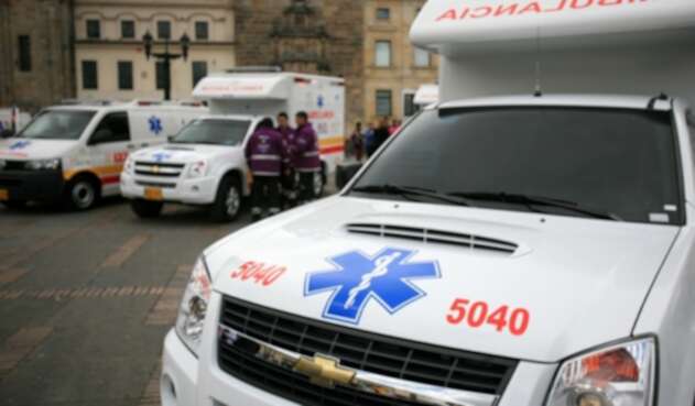 Ambulancias