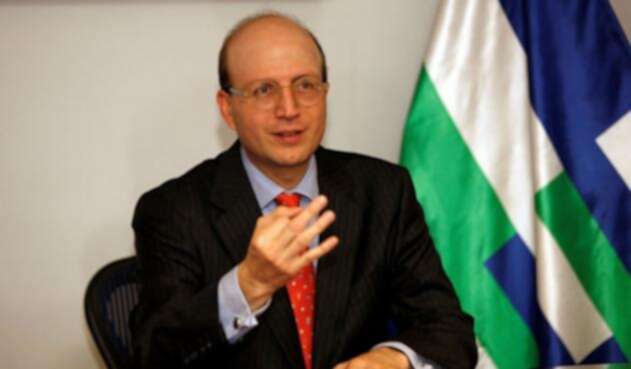 Andrés Rugeles, nuevo secretario de Transparencia de la Presidencia Andrés Rugeles, nuevo secretario de Transparencia de la Presidencia