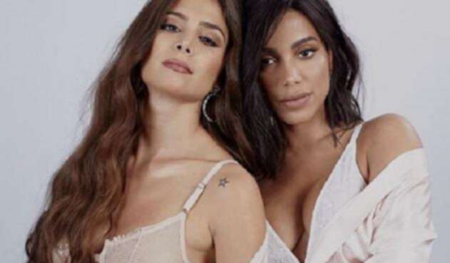 Greeicy Rendón y Annita