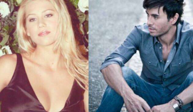 Anna Kournikova y Enrique Iglesias se podrían casar