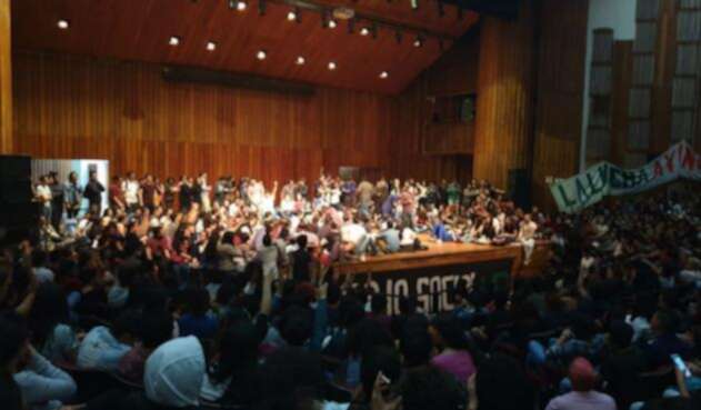 Asamblea U Nacional Asamblea U Nacional