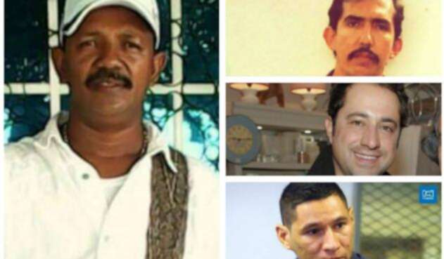 Asesinos de niños en Colombia
