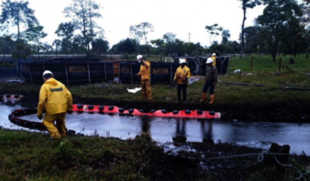 Atentado a Caño Limón-Coveñas Ecopetrol confirmó atentado contra el oleoducto Caño Limón Coveñas en Boyacá