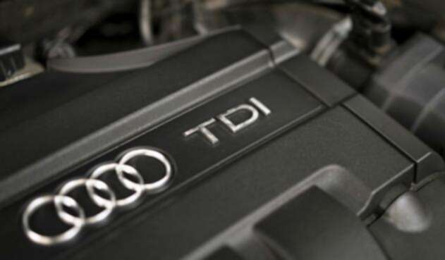 Audi pagará una multa de 800 millones euros por el caso de los motores diésel trucados.