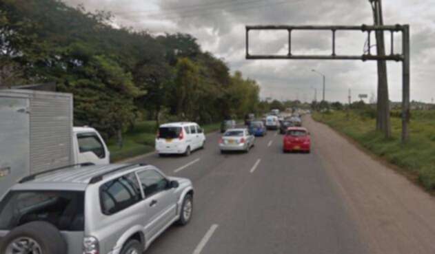 Autopista Norte