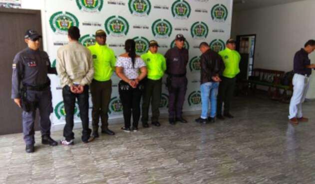 Estarían implicados en el Narco Bus