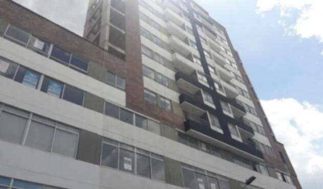 Edificio Babilonia en Itagüí, Antioquia.